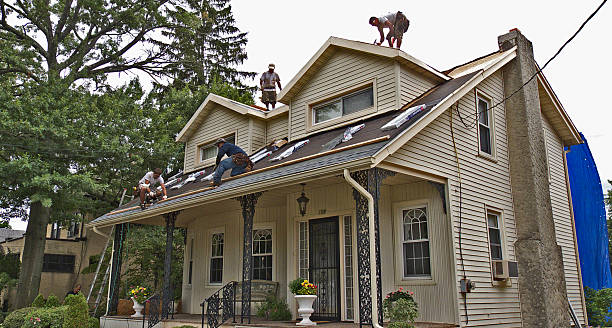 Slate Roofing Contractor in Chester, PA